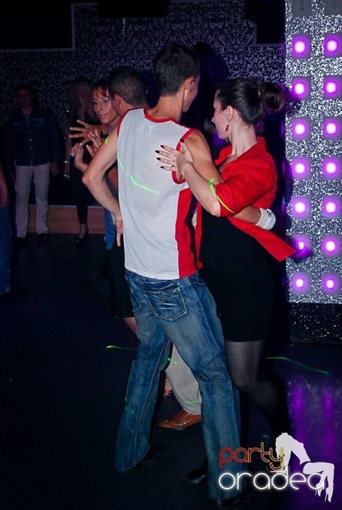 Seară de dans în Life Club, 