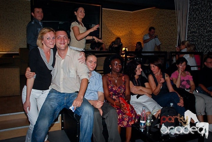 Seară de dans în Life Club, 
