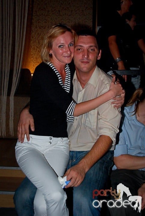 Seară de dans în Life Club, 