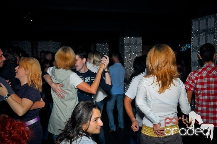 Seară de dans în Life Club, 