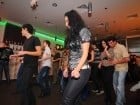 Seară de dans la Blondy's Art Cafe