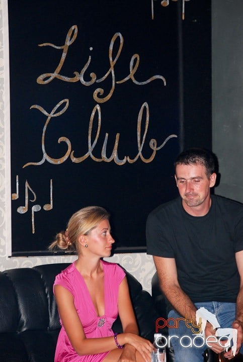Seară de dans @ Life Club, 