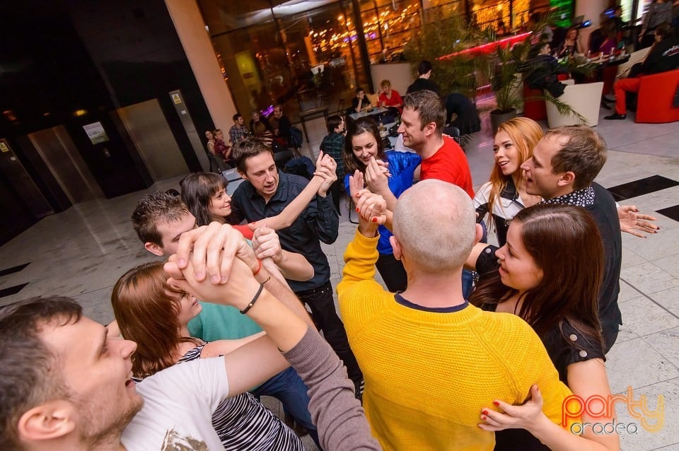 Seară de dans, 
