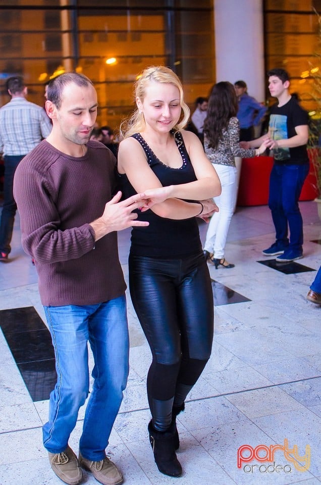 Seară de dans, 