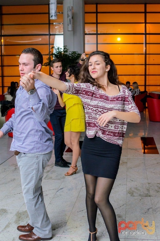 Seară de dans,