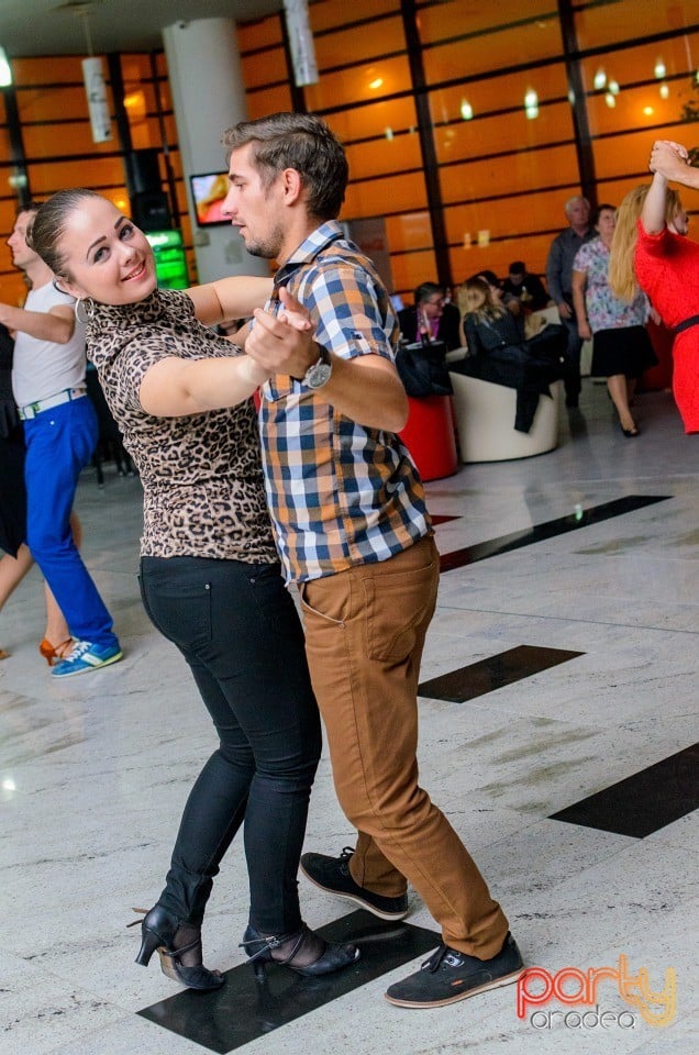 Seară de dans,