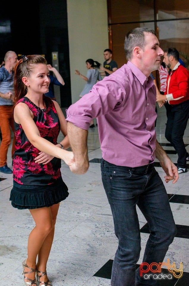 Seară de dans,