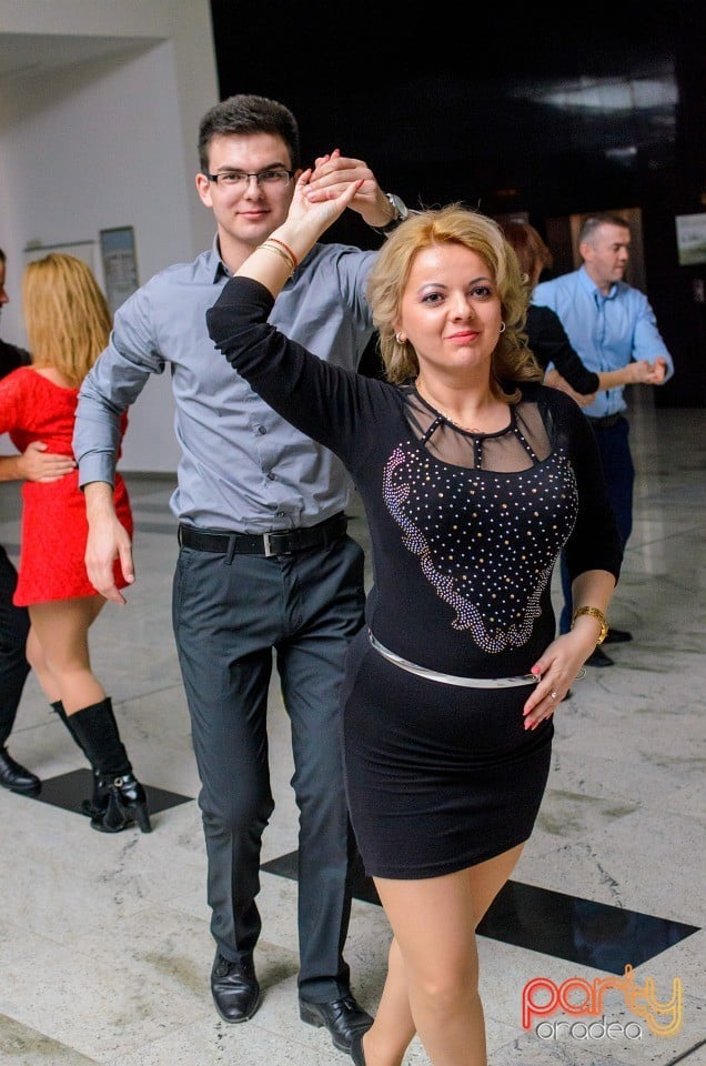 Seară de dans,