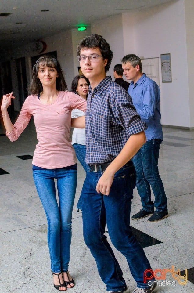 Seară de dans,