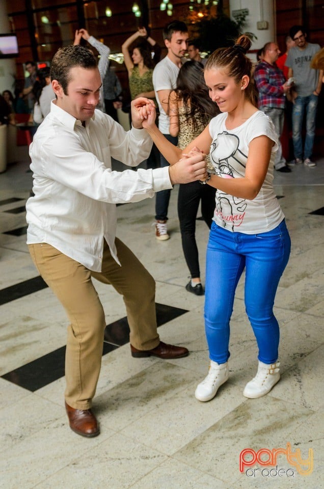 Seară de dans, 
