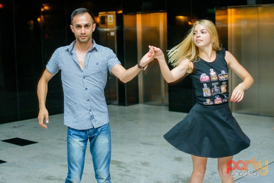 Seară de dans, 