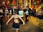 Vineri dansam in Blondy's