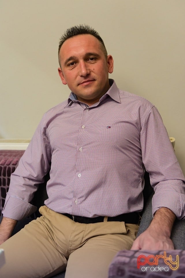 Seară de Halloween în Blanc Coffee, 