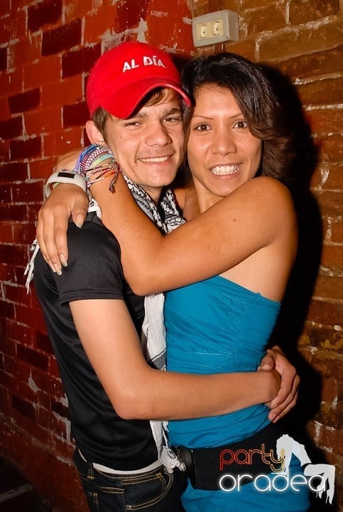 Seară de joi în Club Escape, 