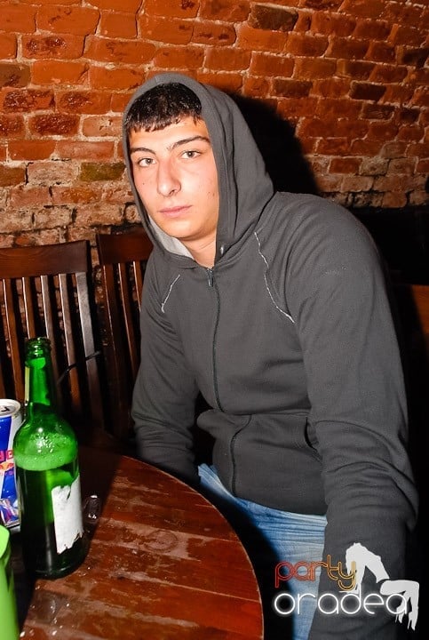 Seară de joi în Club Escape, 