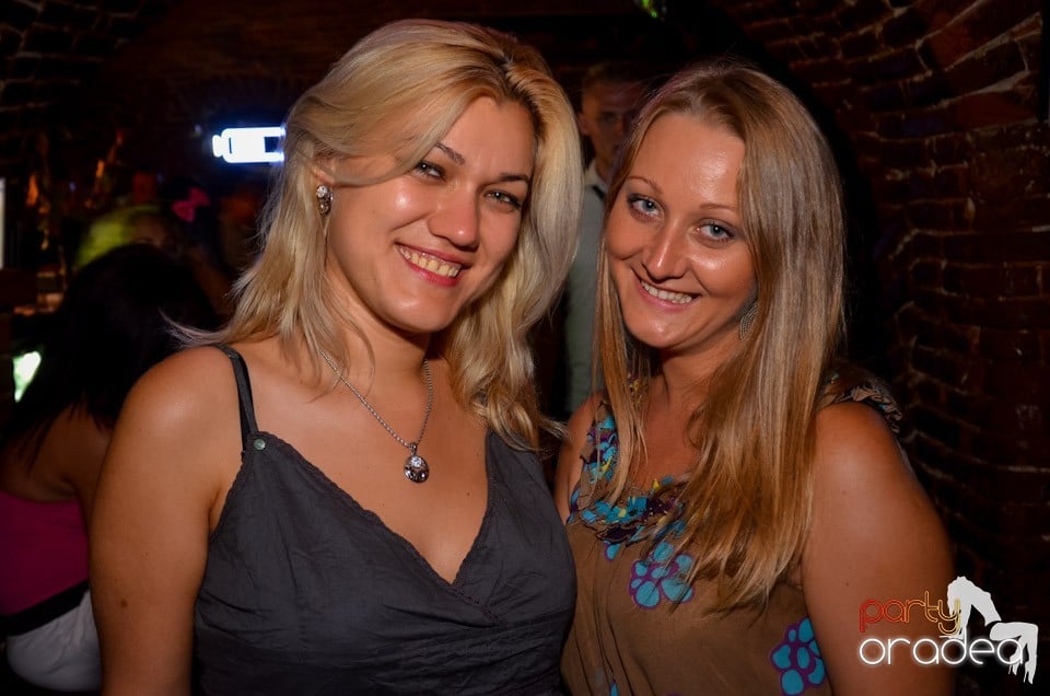 Seara de marţi în Escape, 