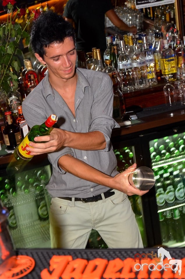 Seara de marţi în Escape, 