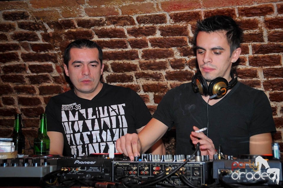 Seară de neuitat în Club Escape, 