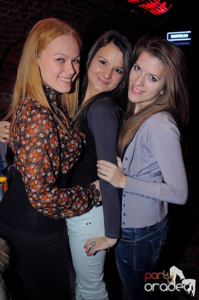 Seară de neuitat în Club Escape, 