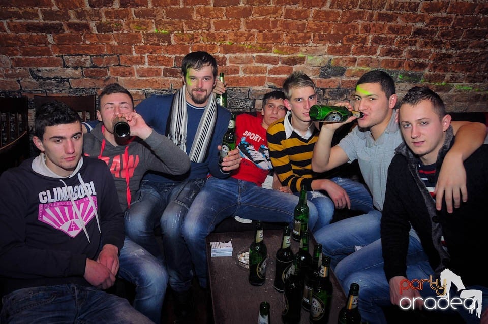 Seară de neuitat în Club Escape, 