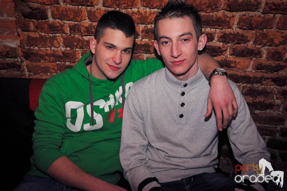 Seară de neuitat în Club Escape, 