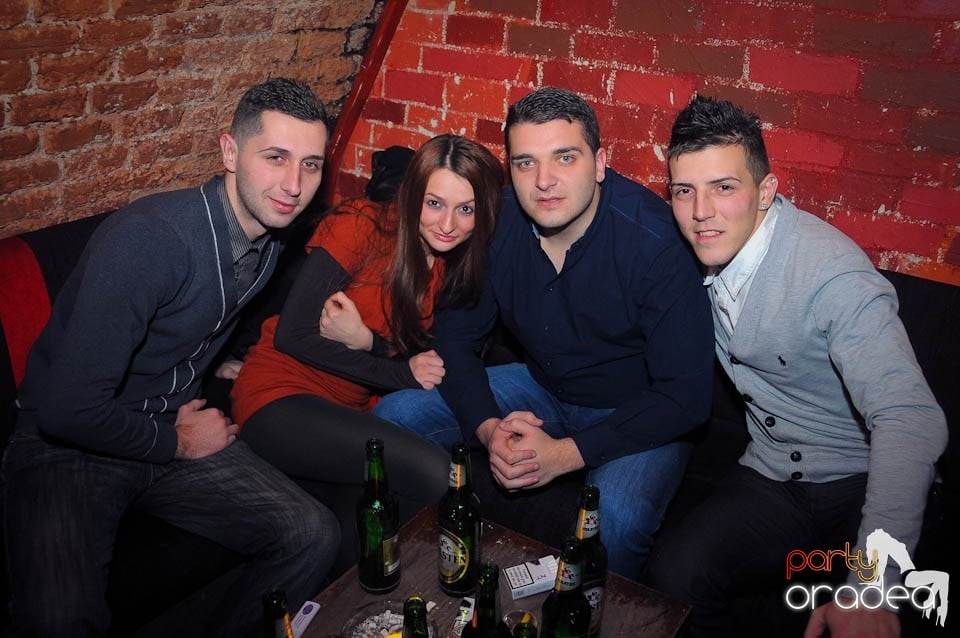 Seară de neuitat în Club Escape, 