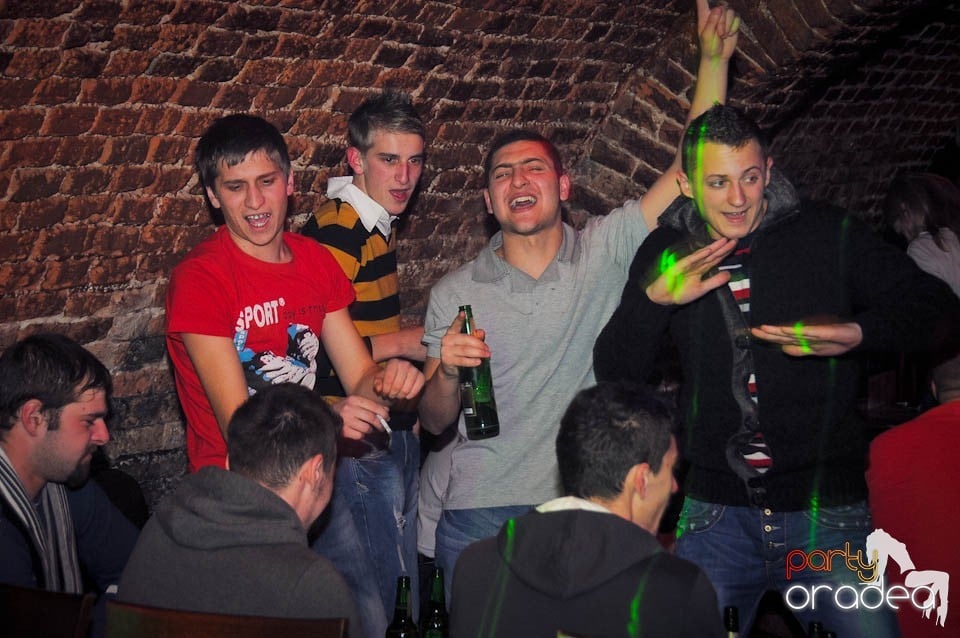 Seară de neuitat în Club Escape, 