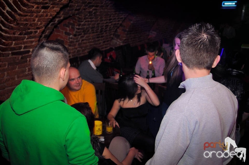 Seară de neuitat în Club Escape, 