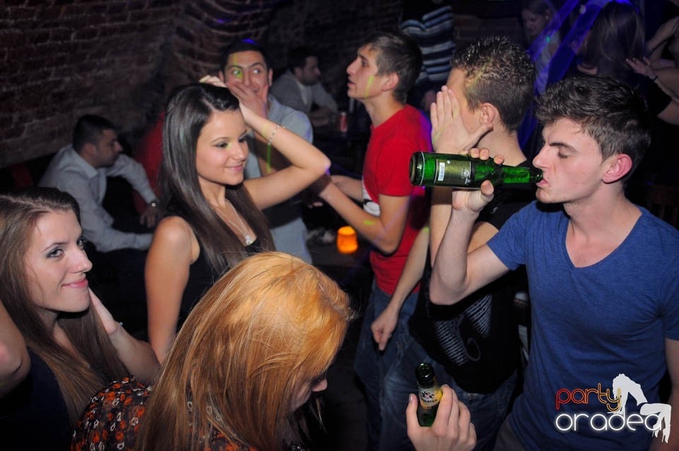 Seară de neuitat în Club Escape, 