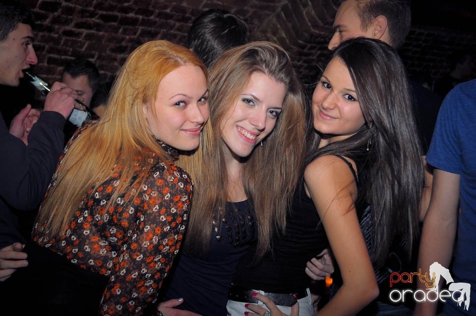 Seară de neuitat în Club Escape, 