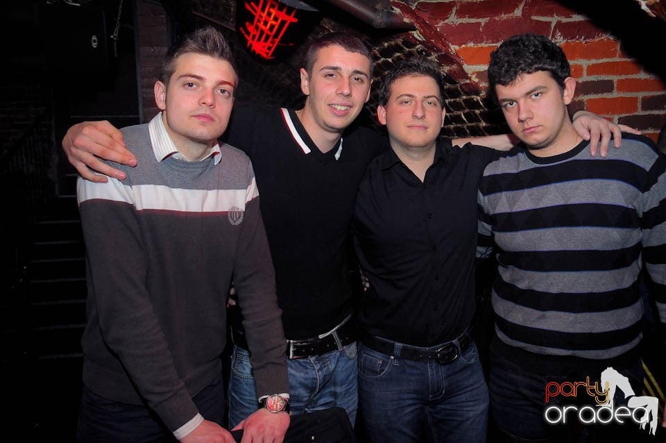 Seară de neuitat în Club Escape, 