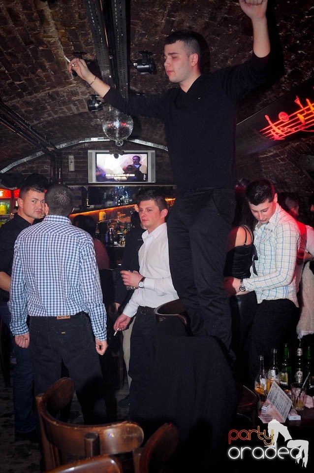 Seară de neuitat în Club Escape, 