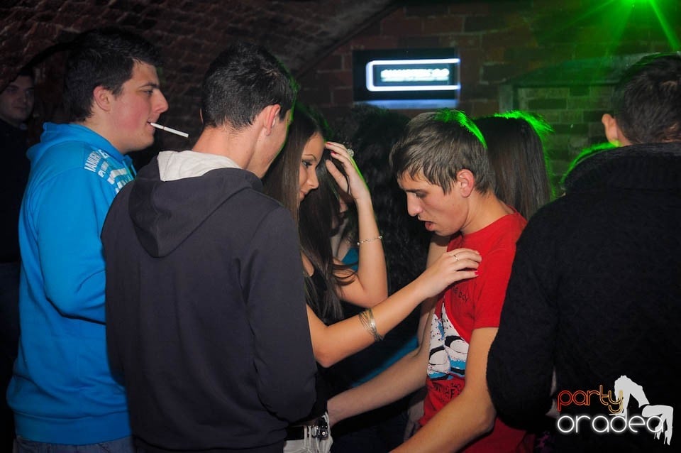 Seară de neuitat în Club Escape, 