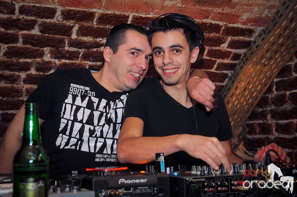 Seară de neuitat în Club Escape, 