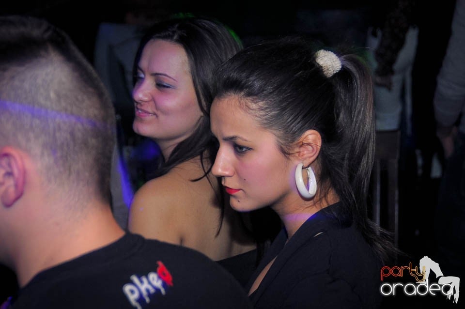 Seară de neuitat în Club Escape, 