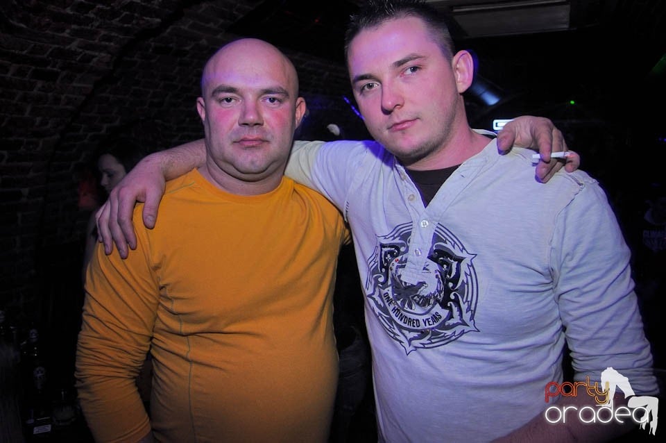 Seară de neuitat în Club Escape, 