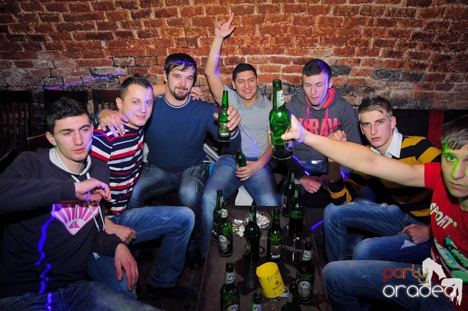 Seară de neuitat în Club Escape, 