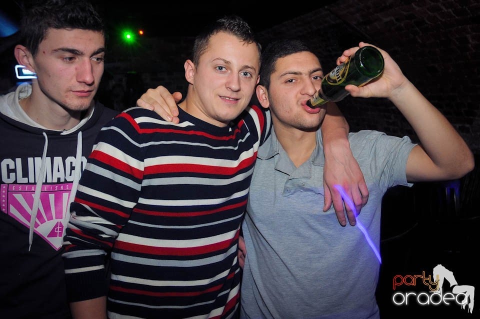 Seară de neuitat în Club Escape, 