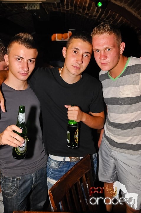 Seară de neuitat în Club Escape, 