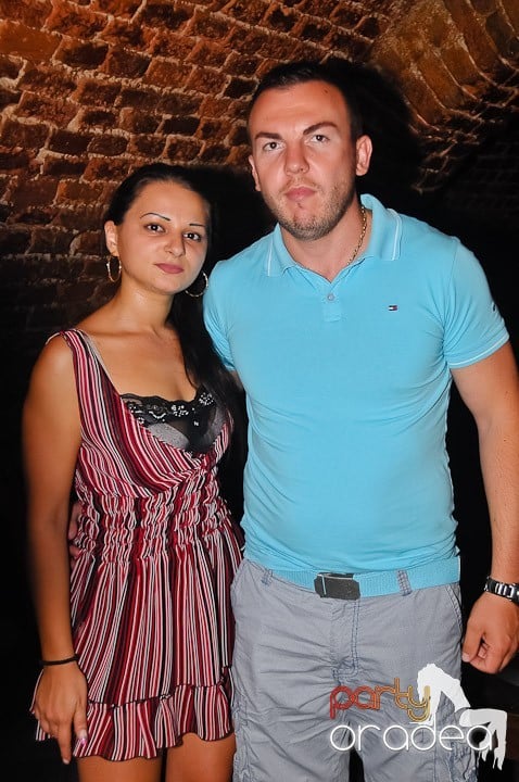 Seară de neuitat în Club Escape, 