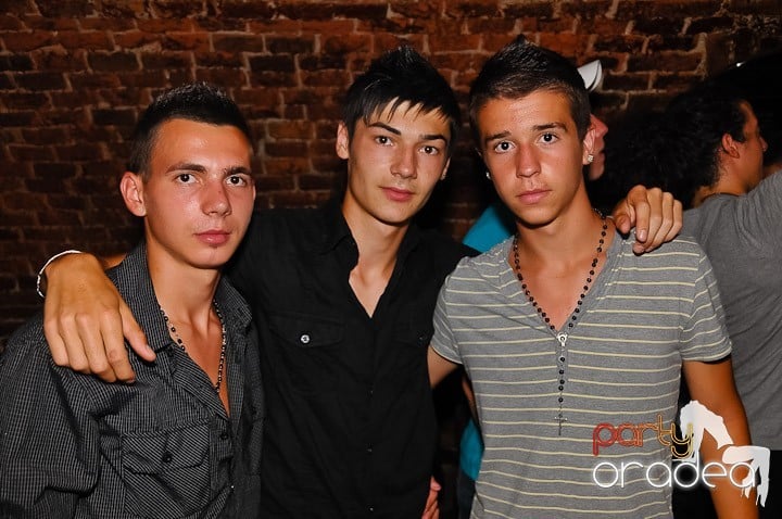 Seară de neuitat în Club Escape, 