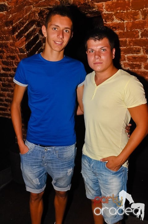 Seară de neuitat în Club Escape, 