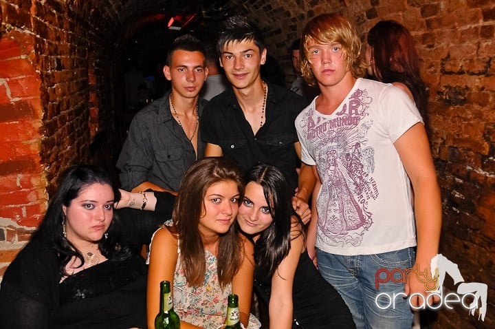 Seară de neuitat în Club Escape, 