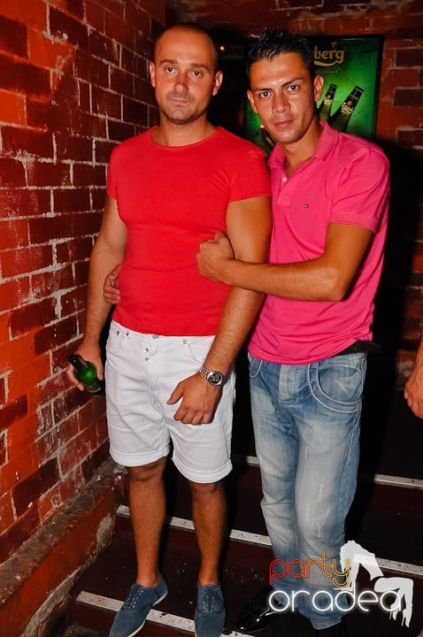 Seară de neuitat în Club Escape, 