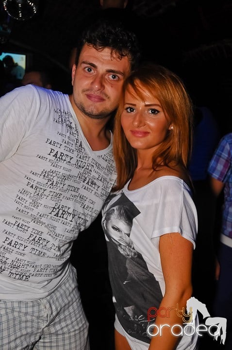 Seară de neuitat în Club Escape, 