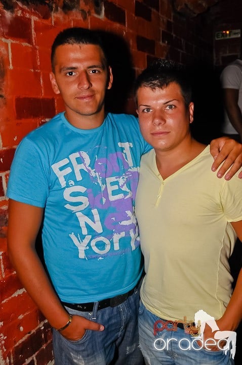 Seară de neuitat în Club Escape, 