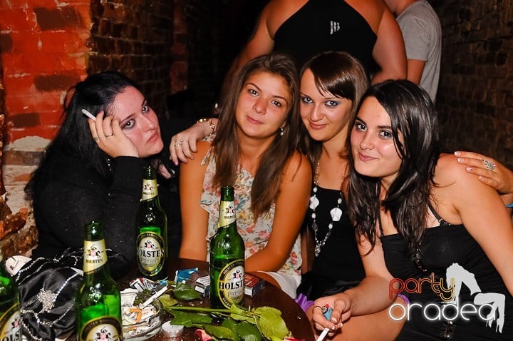 Seară de neuitat în Club Escape, 