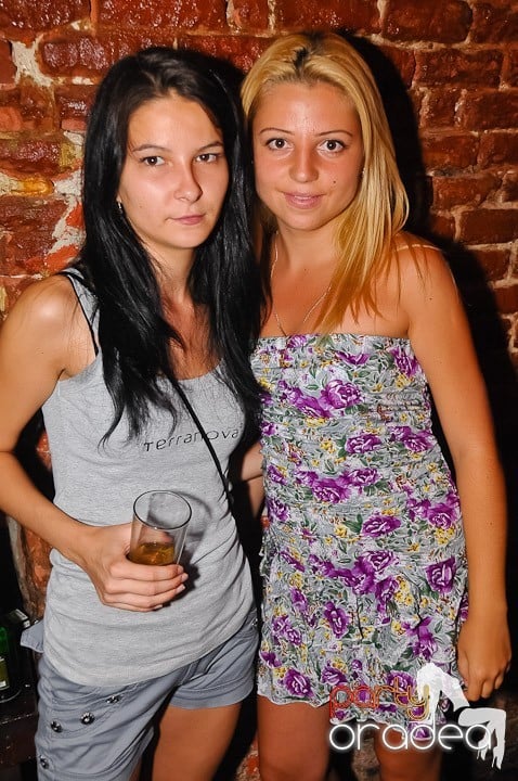 Seară de neuitat în Club Escape, 