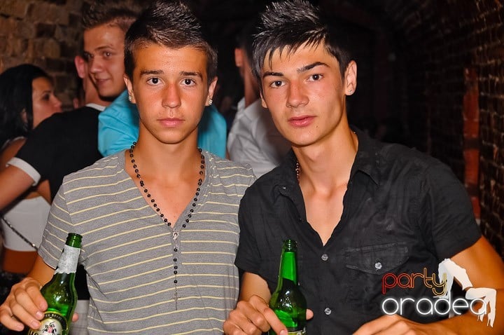 Seară de neuitat în Club Escape, 