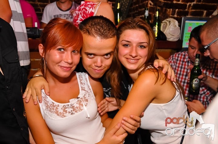 Seară de neuitat în Club Escape, 